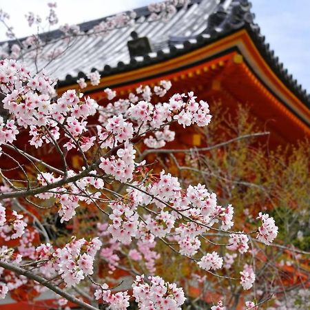 Stay Sakura Kyoto Gion North Kültér fotó