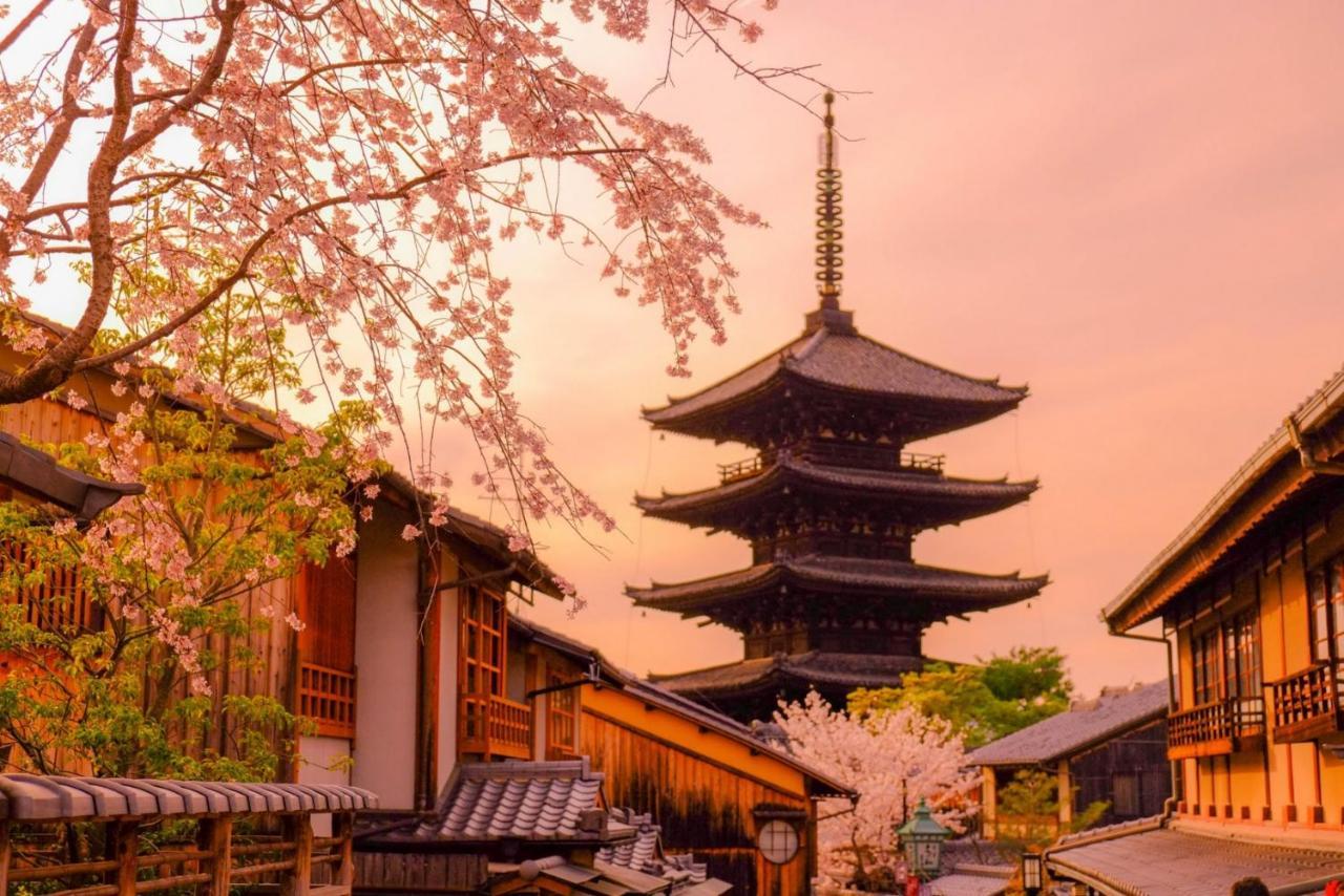 Stay Sakura Kyoto Gion North Kültér fotó