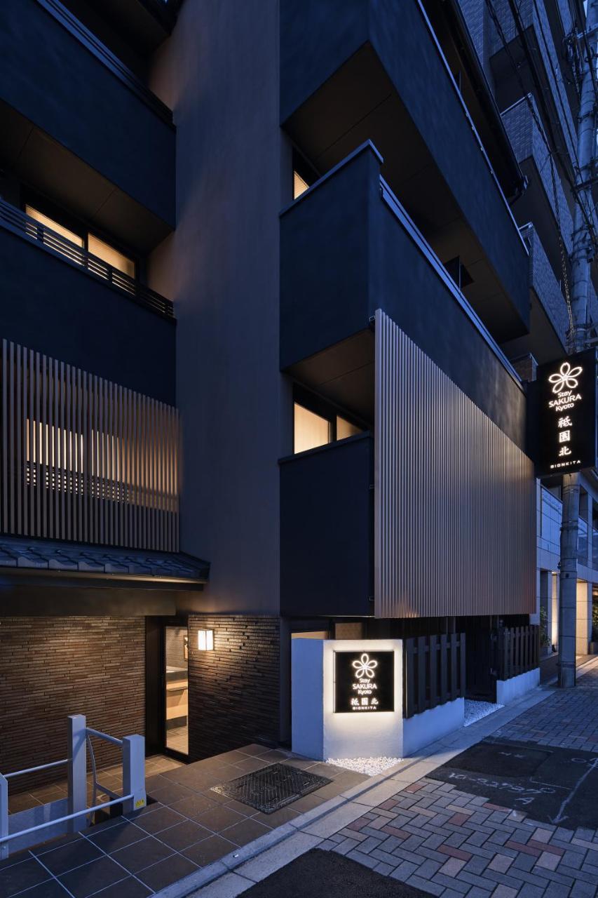 Stay Sakura Kyoto Gion North Kültér fotó