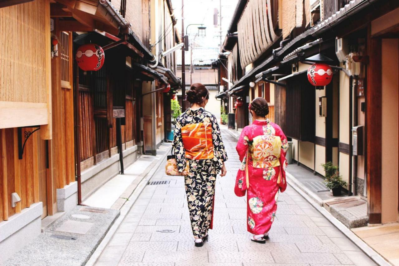 Stay Sakura Kyoto Gion North Kültér fotó